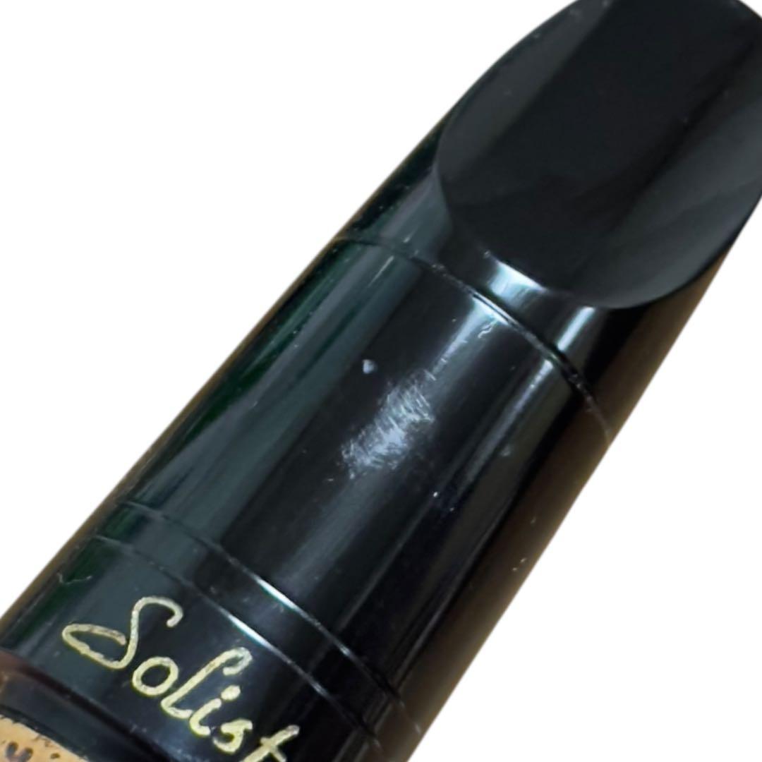 d*4様 playnick Solist M Bbクラリネット用マウスピース