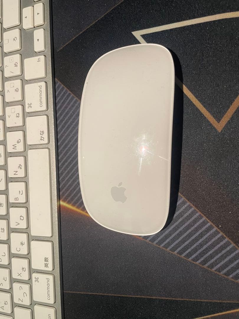 Apple iMac 27インチ macOS