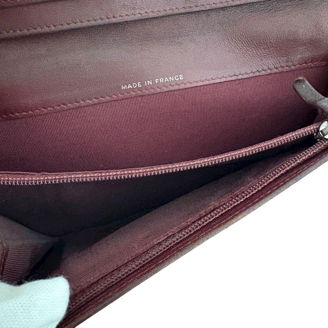 CHANEL マトラッセ　財布 ブラック ココマーク 正規品 ヴィンテージ