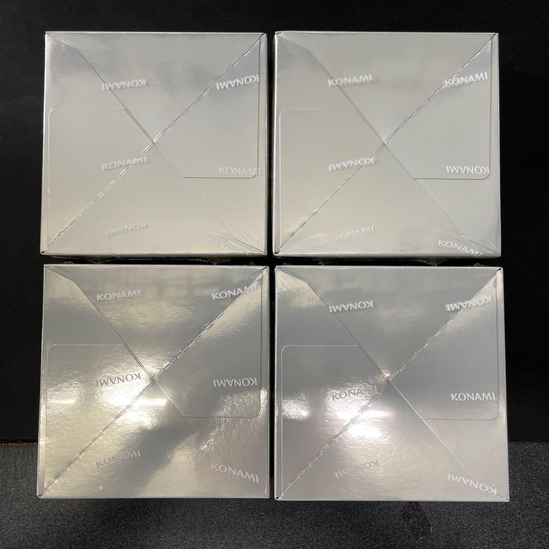 ドゥーム・オブ・ディメンションズ　4BOX シュリンク未開封