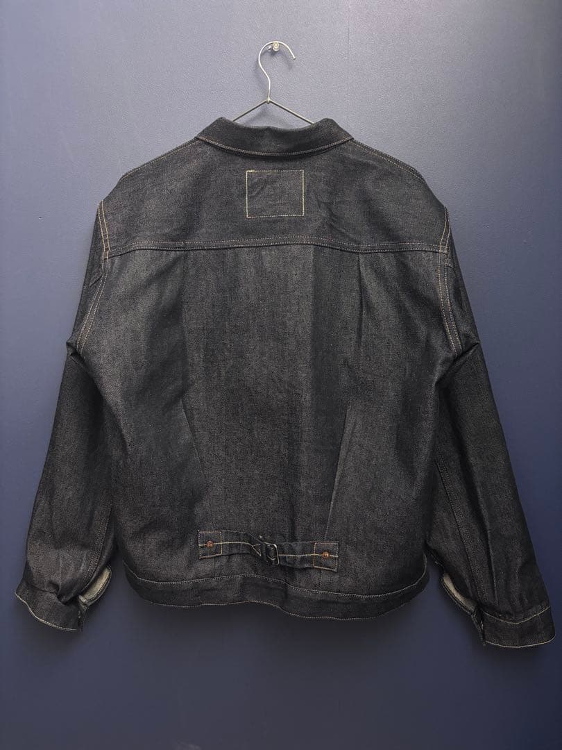 Levi's LVC 506XX 1st 1936 size40 リジット