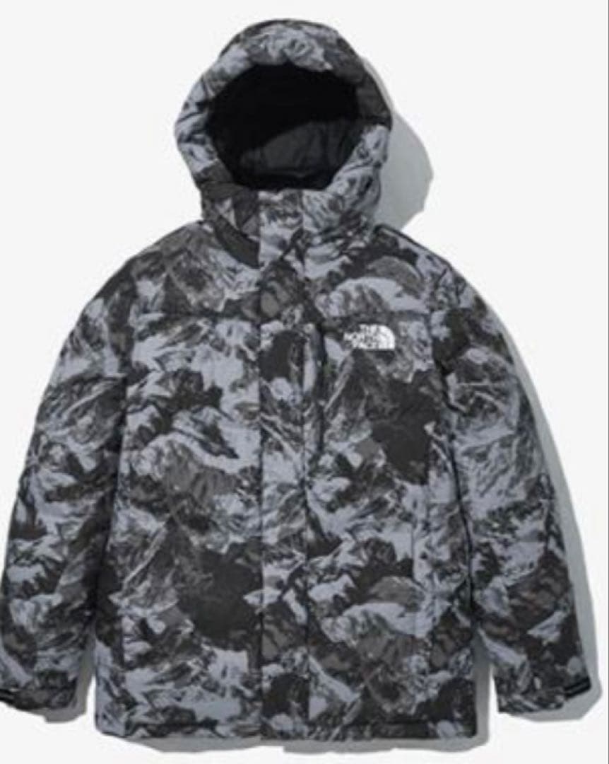 ザ・ノースフェイス　NOVELTY ACT EX DOWN JACKET 3XL