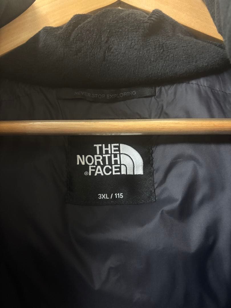 ザ・ノースフェイス　NOVELTY ACT EX DOWN JACKET 3XL