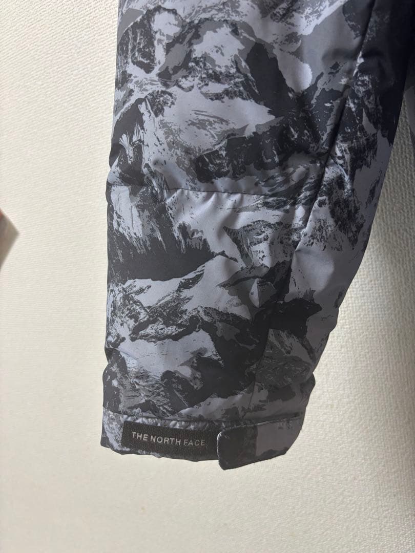 ザ・ノースフェイス　NOVELTY ACT EX DOWN JACKET 3XL