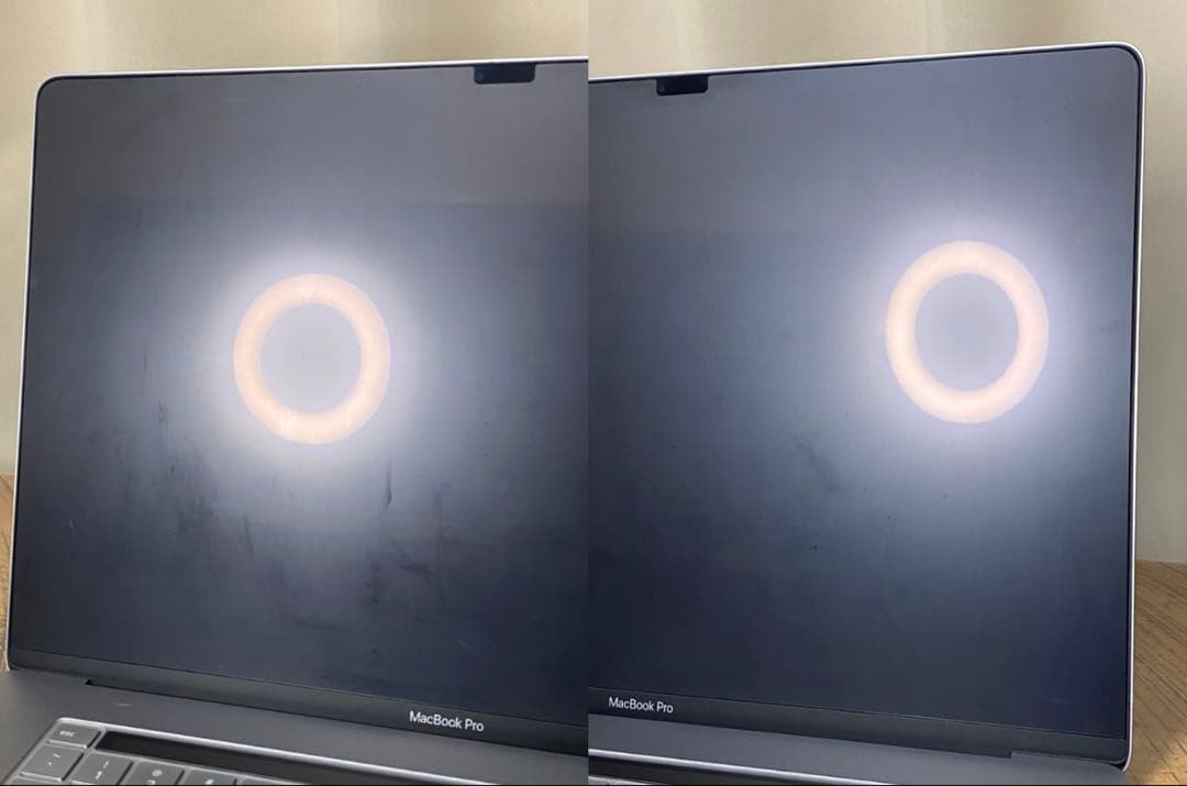 【USキー】MacBook Pro 16 2019 i7 16GB 512GB