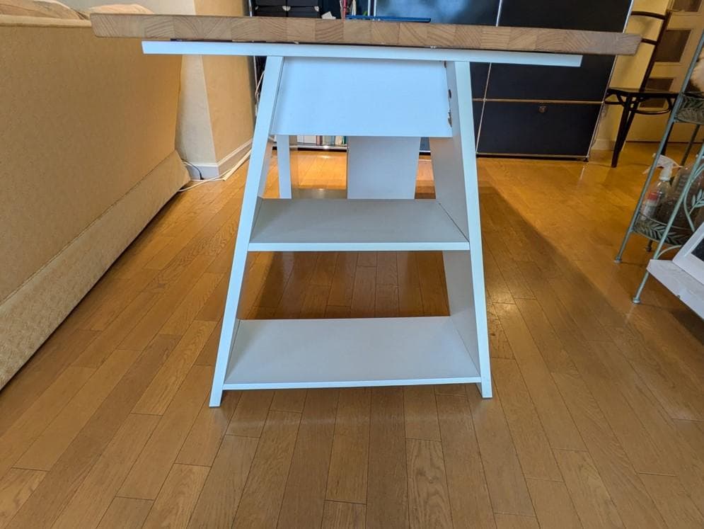 【送料無料!】IKEA イケア★GERTON イエルトン テーブル デスクトップ