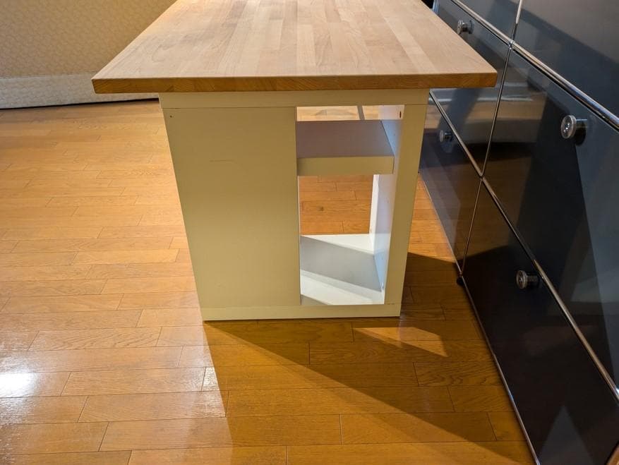 【送料無料!】IKEA イケア★GERTON イエルトン テーブル デスクトップ