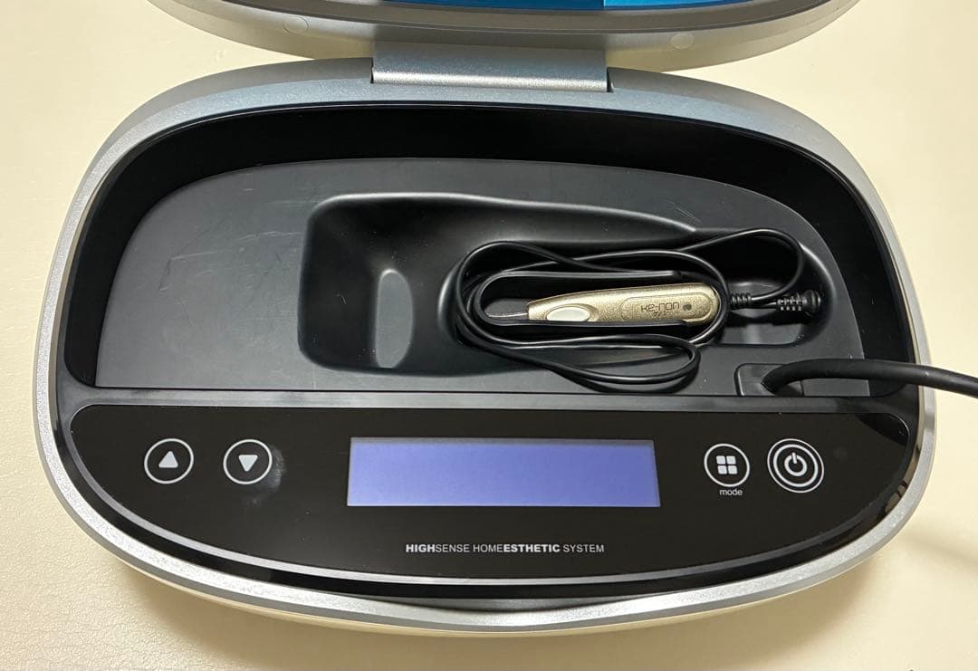 ケノン フラッシュ式脱毛器 ver7.1