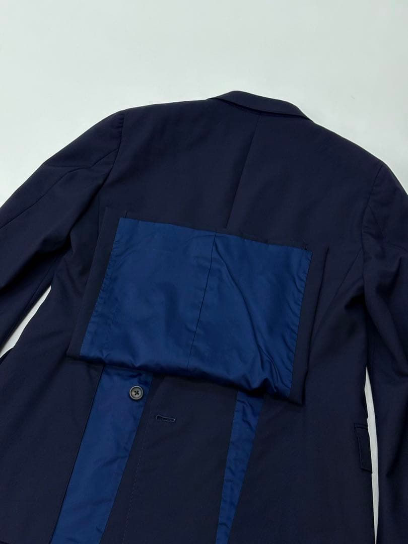 ラルフローレン 紺ブレ ダブルブレスト ネイビーブレザー　94A5