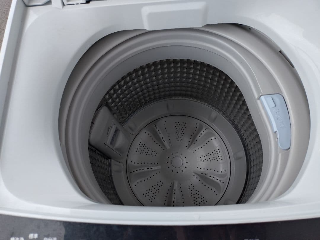 大阪発　Haier jwc 45d 洗濯機 2020年式