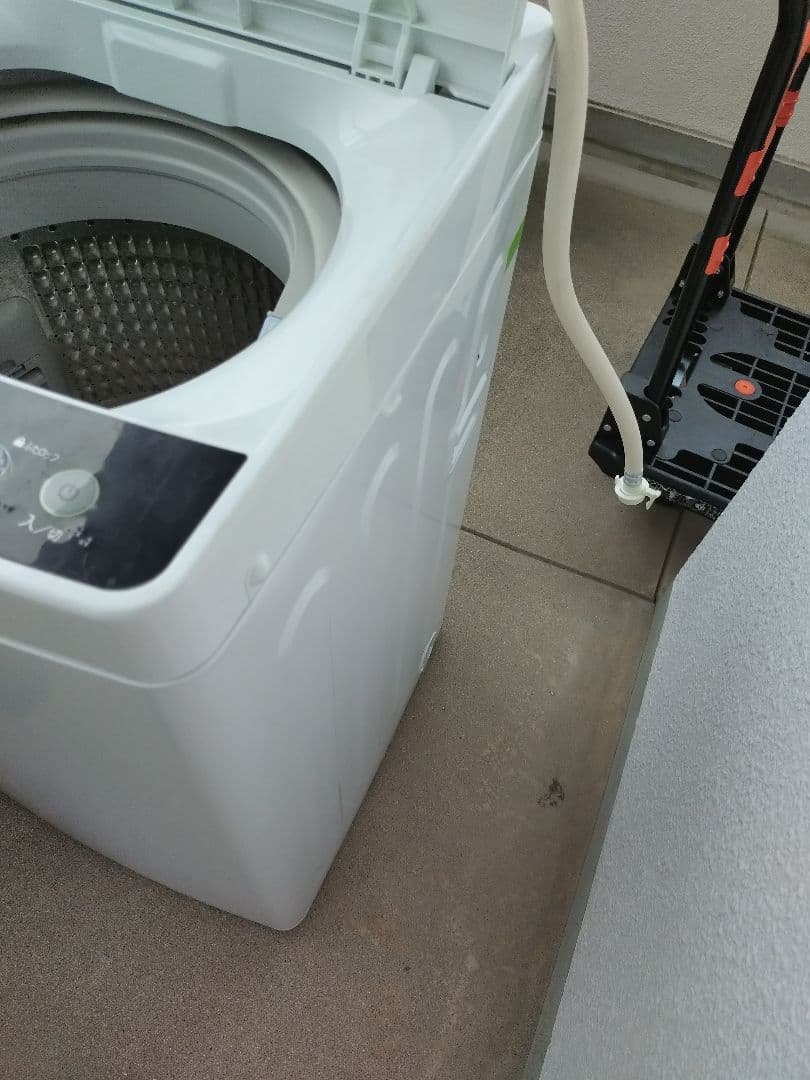 大阪発　Haier jwc 45d 洗濯機 2020年式