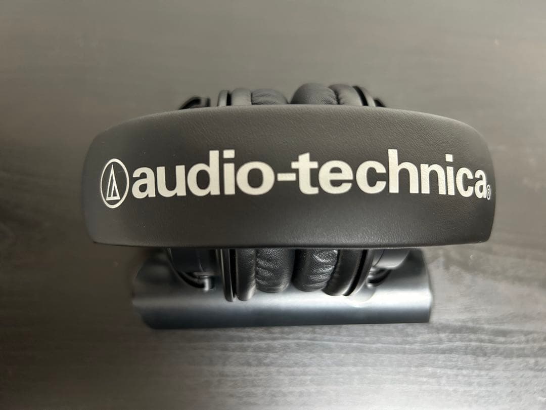 ATH-M50xbt2ワイヤレスヘッドホン スタンド付き