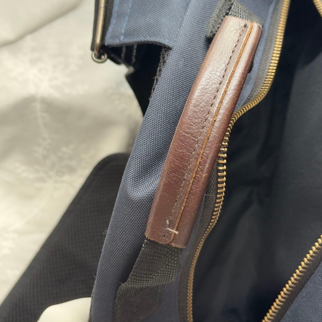 AYANOKOJIがま口ポシェット型 ボディバッグ【コーデュラ】