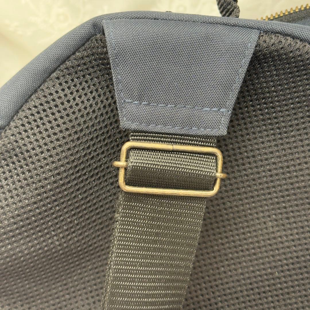 AYANOKOJIがま口ポシェット型 ボディバッグ【コーデュラ】