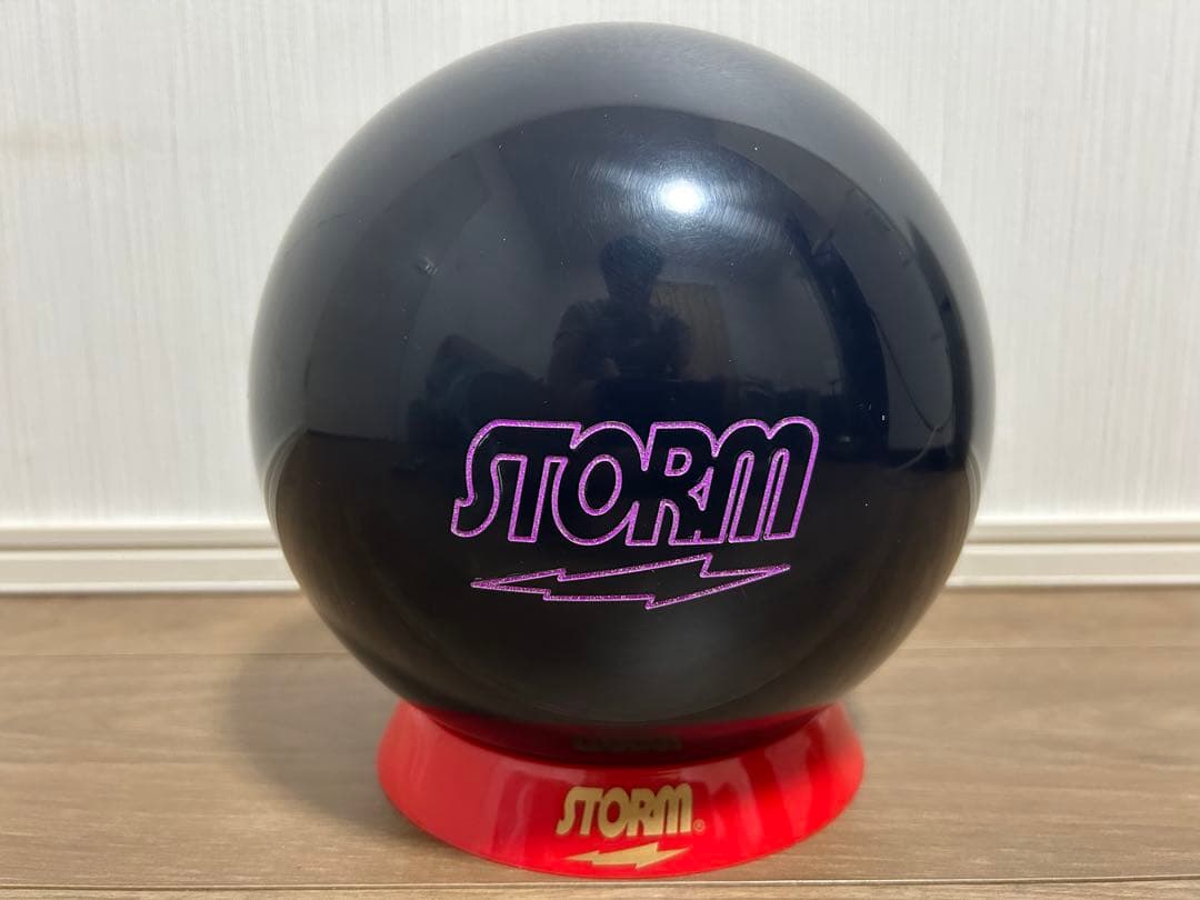 送料込み【新品】ソリューション・ブラック　ストーム　 15ポンド4オンス　2