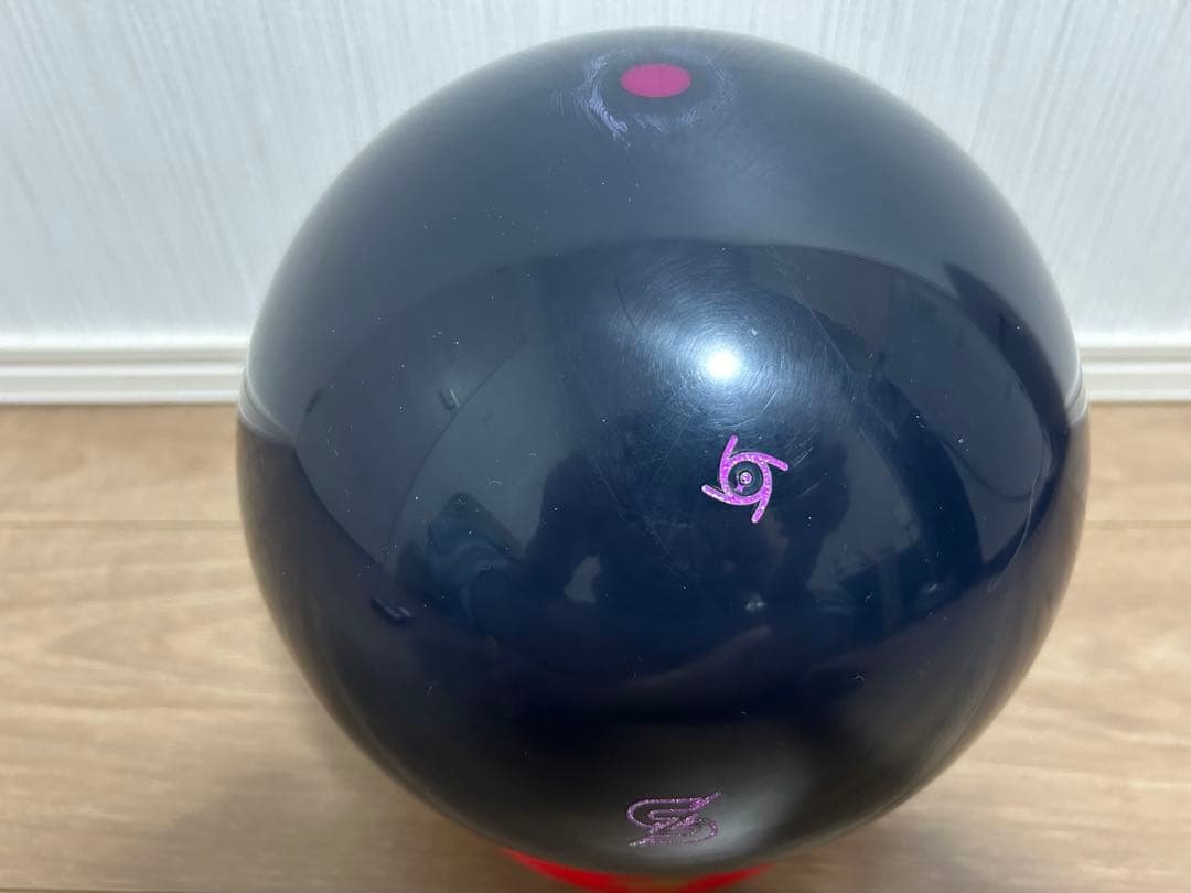 送料込み【新品】ソリューション・ブラック　ストーム　 15ポンド4オンス　2