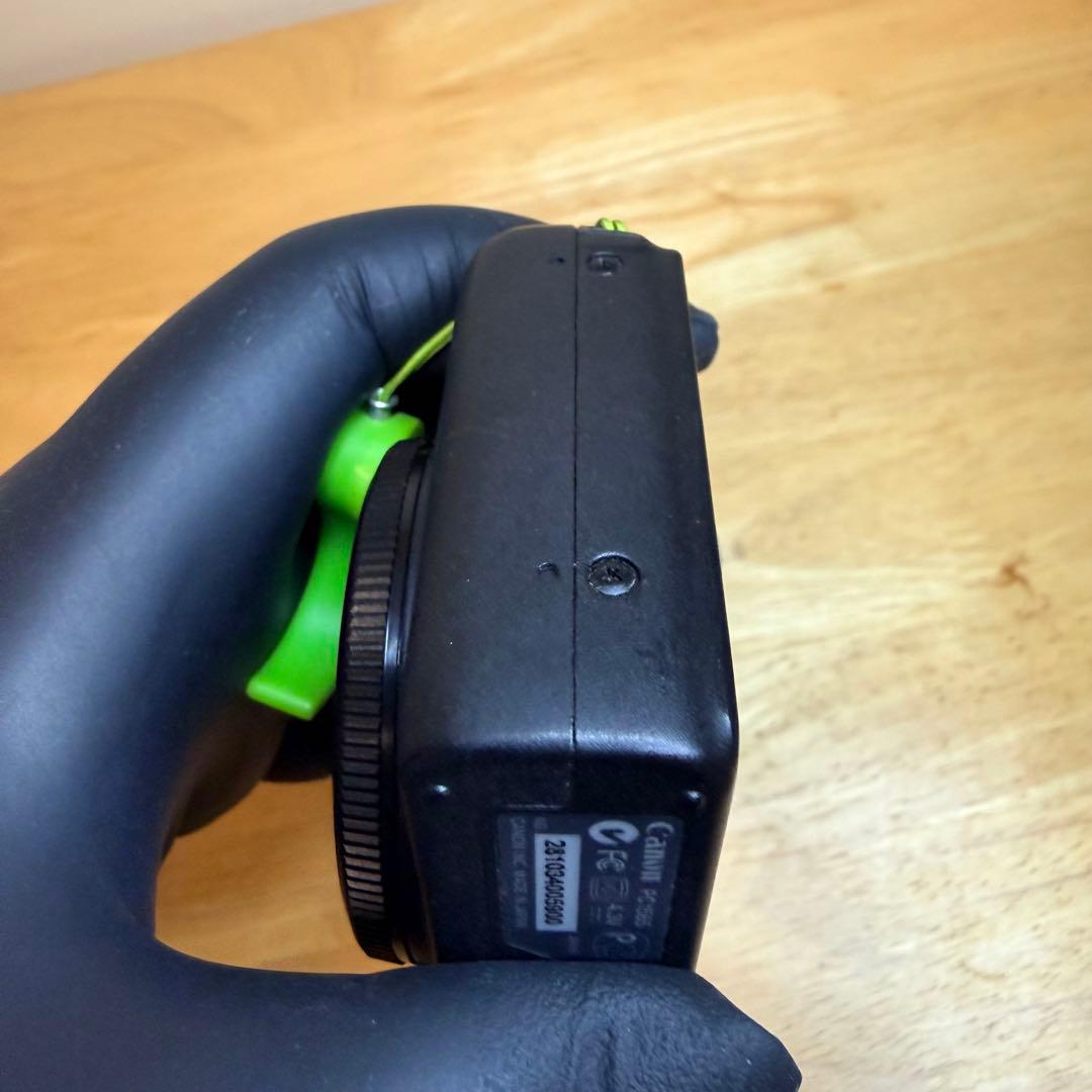 【写真18枚】Canon S95 コンパクトデジタルカメラ