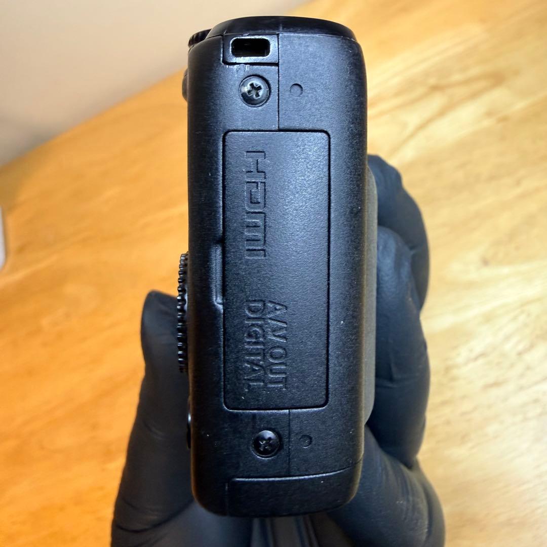 【写真18枚】Canon S95 コンパクトデジタルカメラ