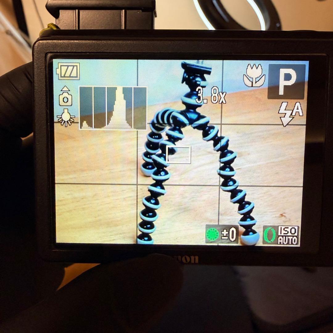 【写真18枚】Canon S95 コンパクトデジタルカメラ