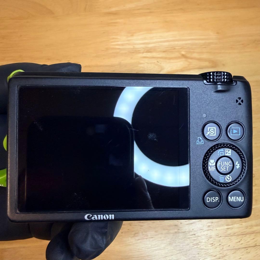 【写真18枚】Canon S95 コンパクトデジタルカメラ