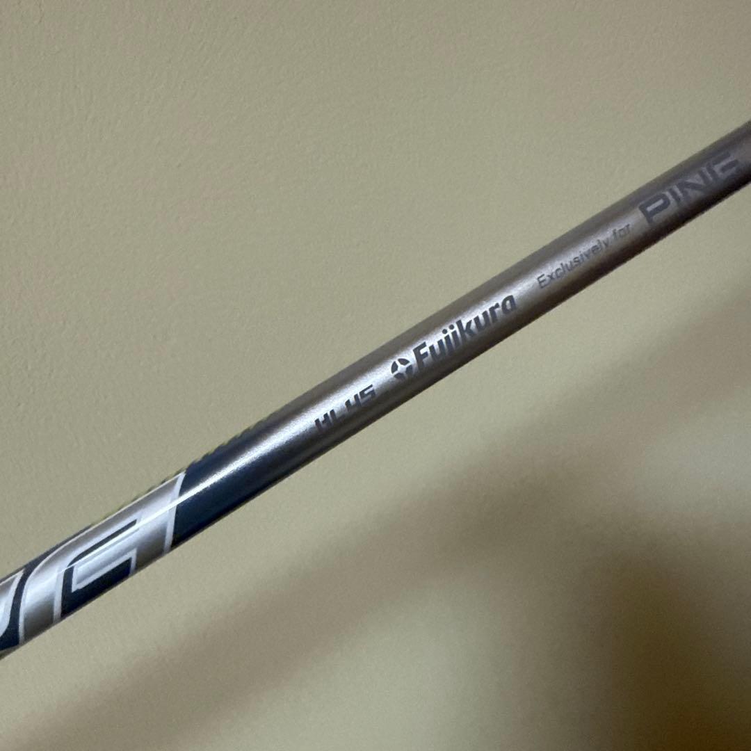 Fujikura Speeder NX HL45 PING純正1W用シャフト