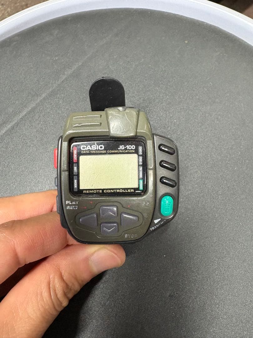 CASIO カシオ　サイバークロス　Y2K