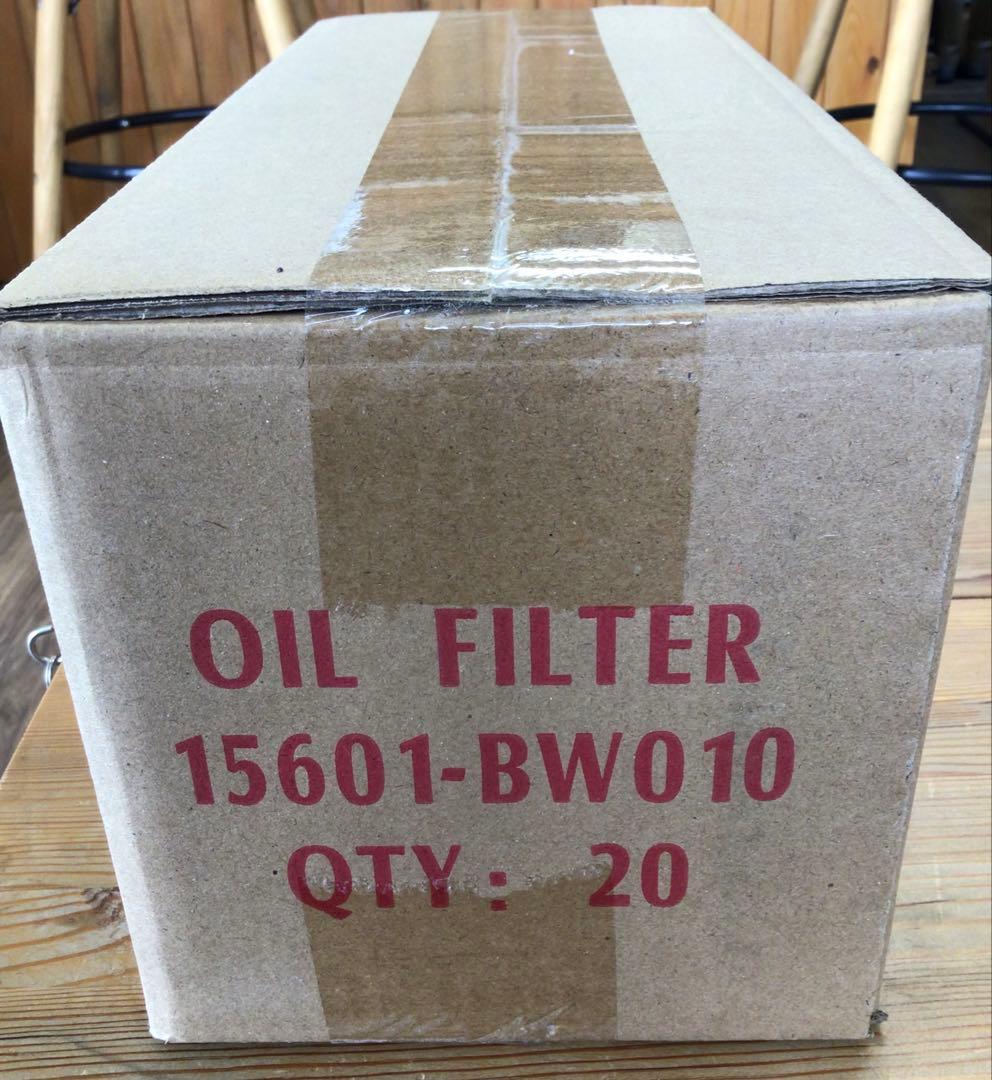ダイハツ純正　オイルエレメント　20個