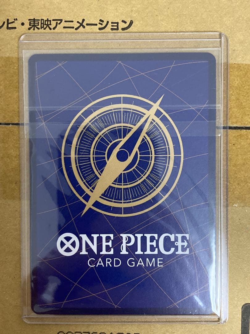 新品未開封セット　プロモ付　ルフィパラレルイラスト版チャンピオンシップ　2022