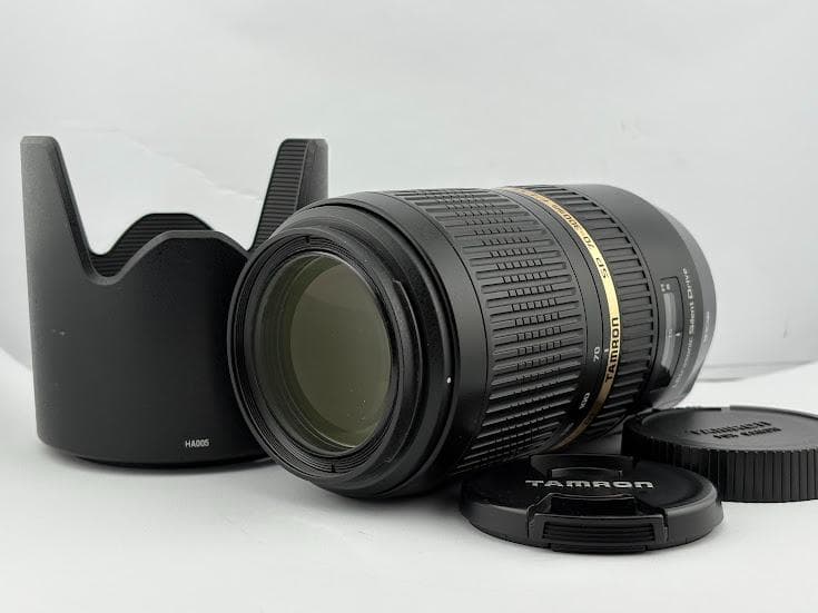 ★美品★タムロンSP AF 70-300mm F4-5.6 Di VC USD