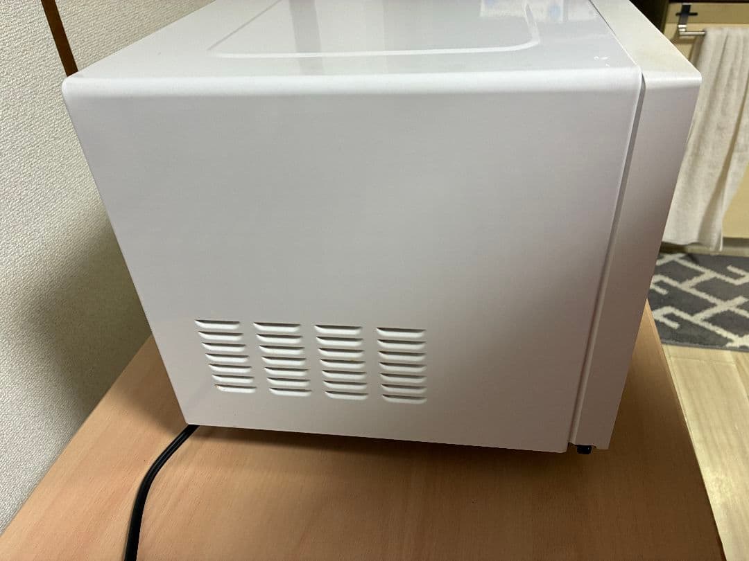 【箱あり】TOSHIBA ERY-16(W) オーブンレンジ 20L