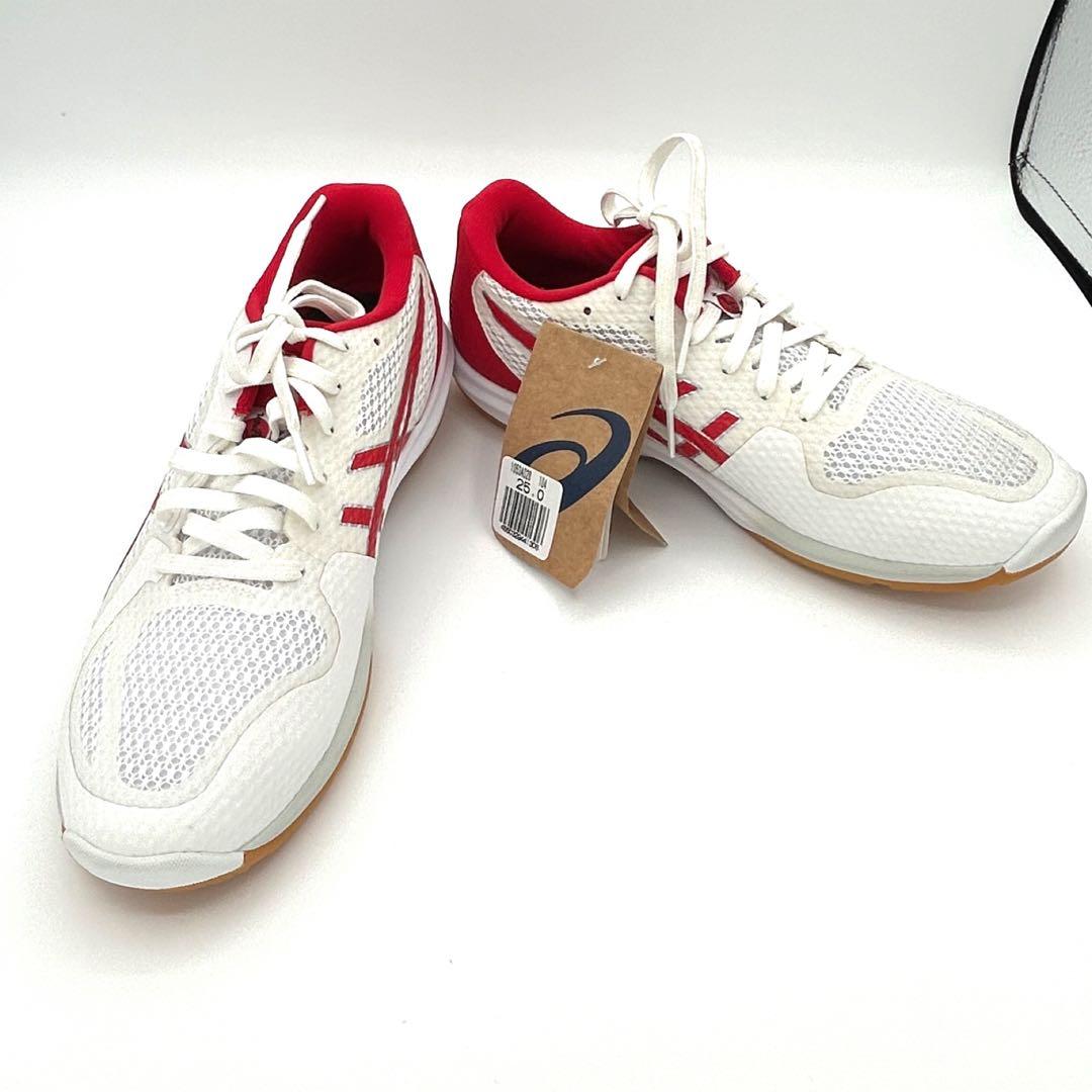 新品タグ付き ASICS バレーボーシューズ ローテジャパン2