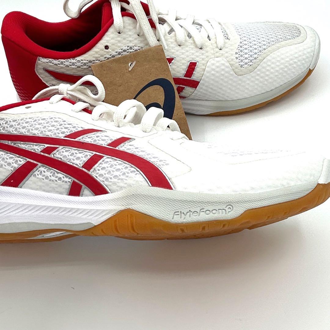 新品タグ付き ASICS バレーボーシューズ ローテジャパン2