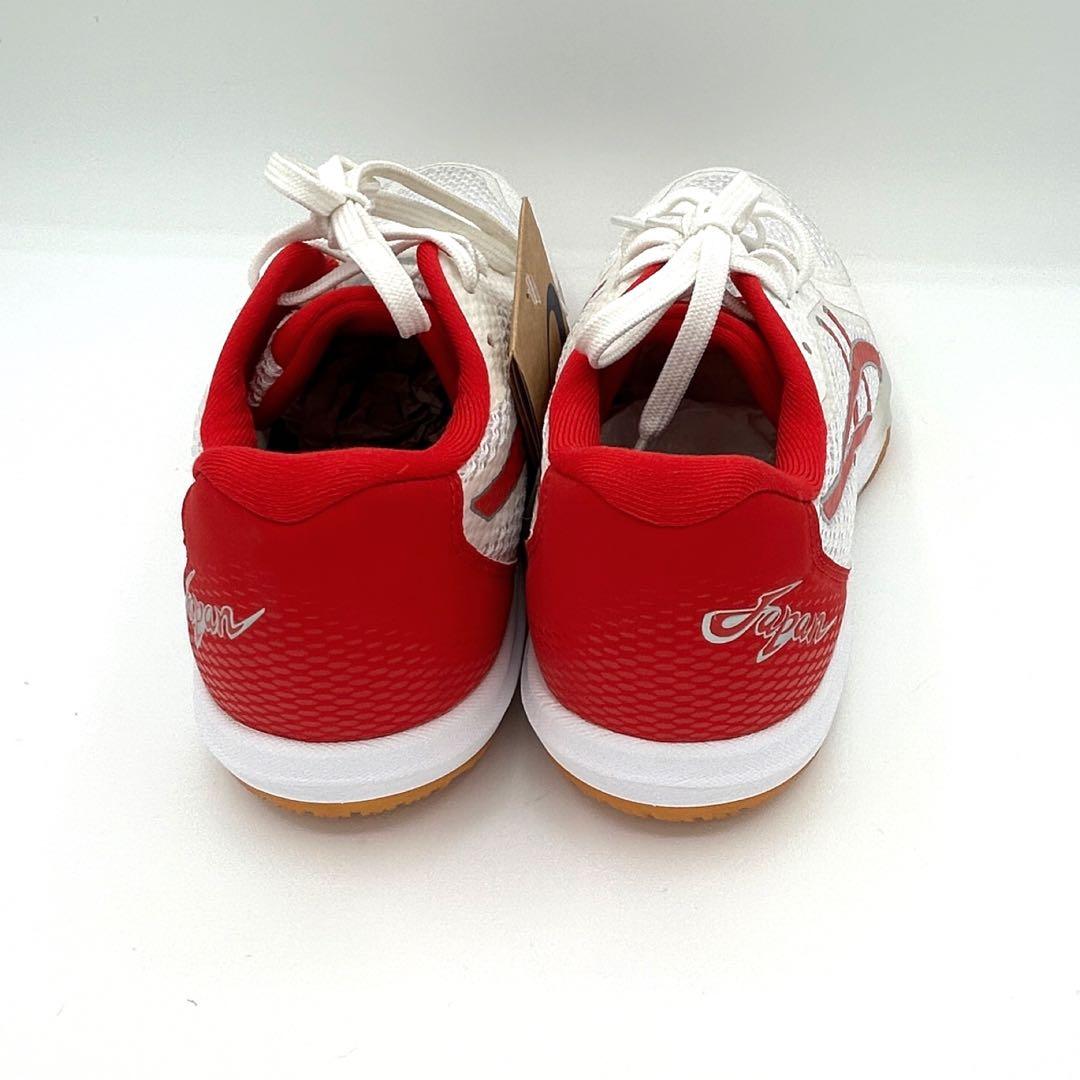 新品タグ付き ASICS バレーボーシューズ ローテジャパン2