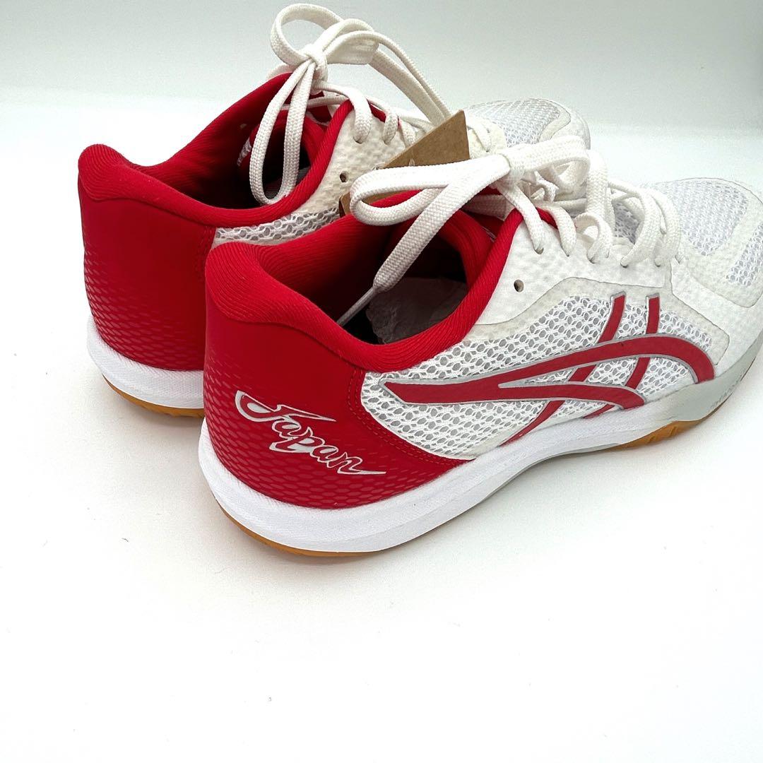 新品タグ付き ASICS バレーボーシューズ ローテジャパン2