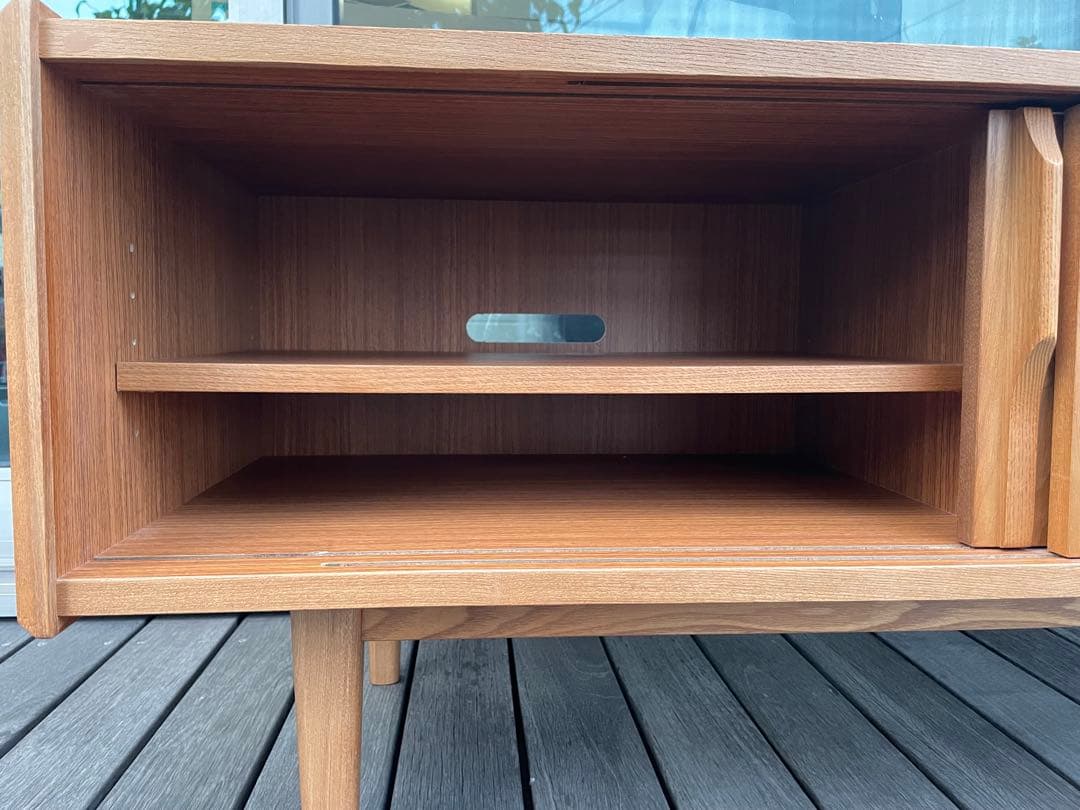 unico ウニコ TOVE（トーヴ） テレビボードW1200