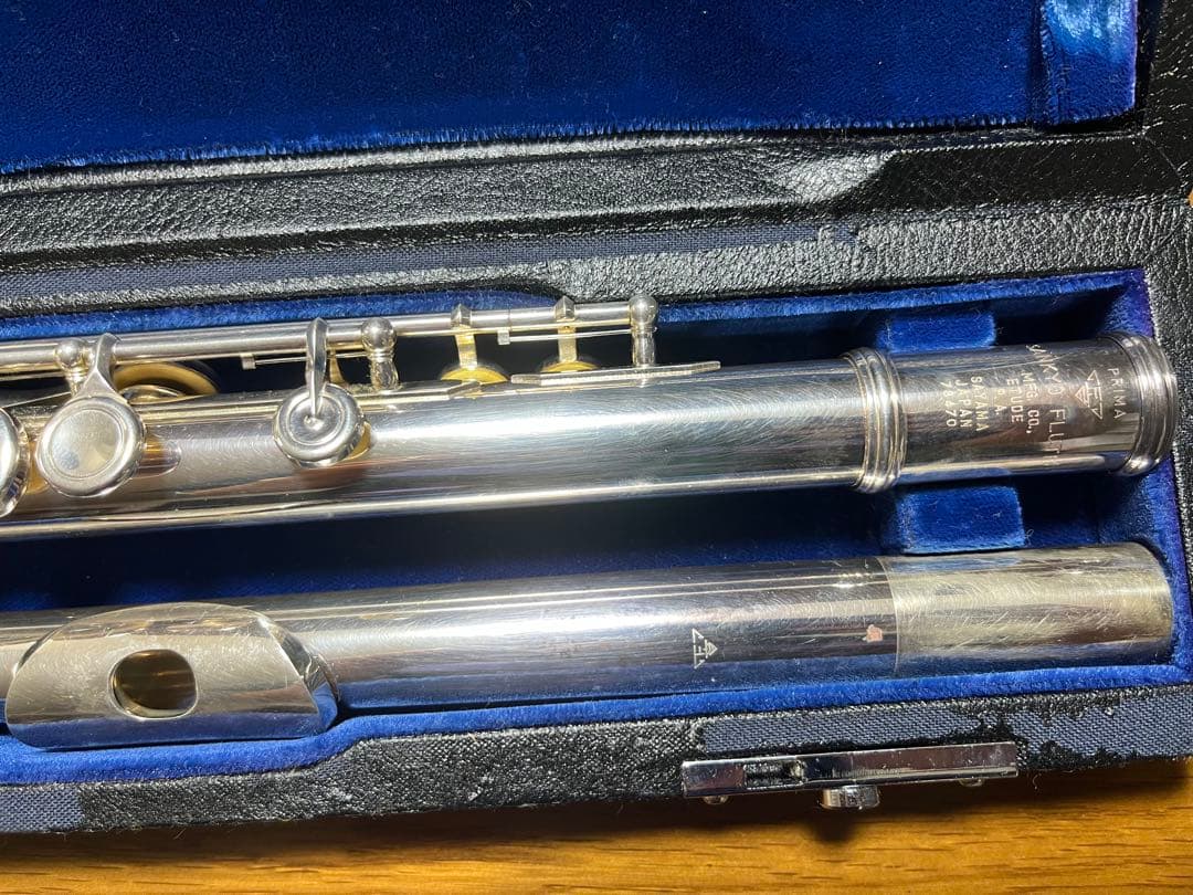 サンキョウフルート　プリマエチュード