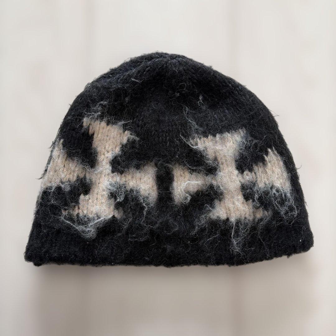 ASKAURSELF ニット帽　aoz