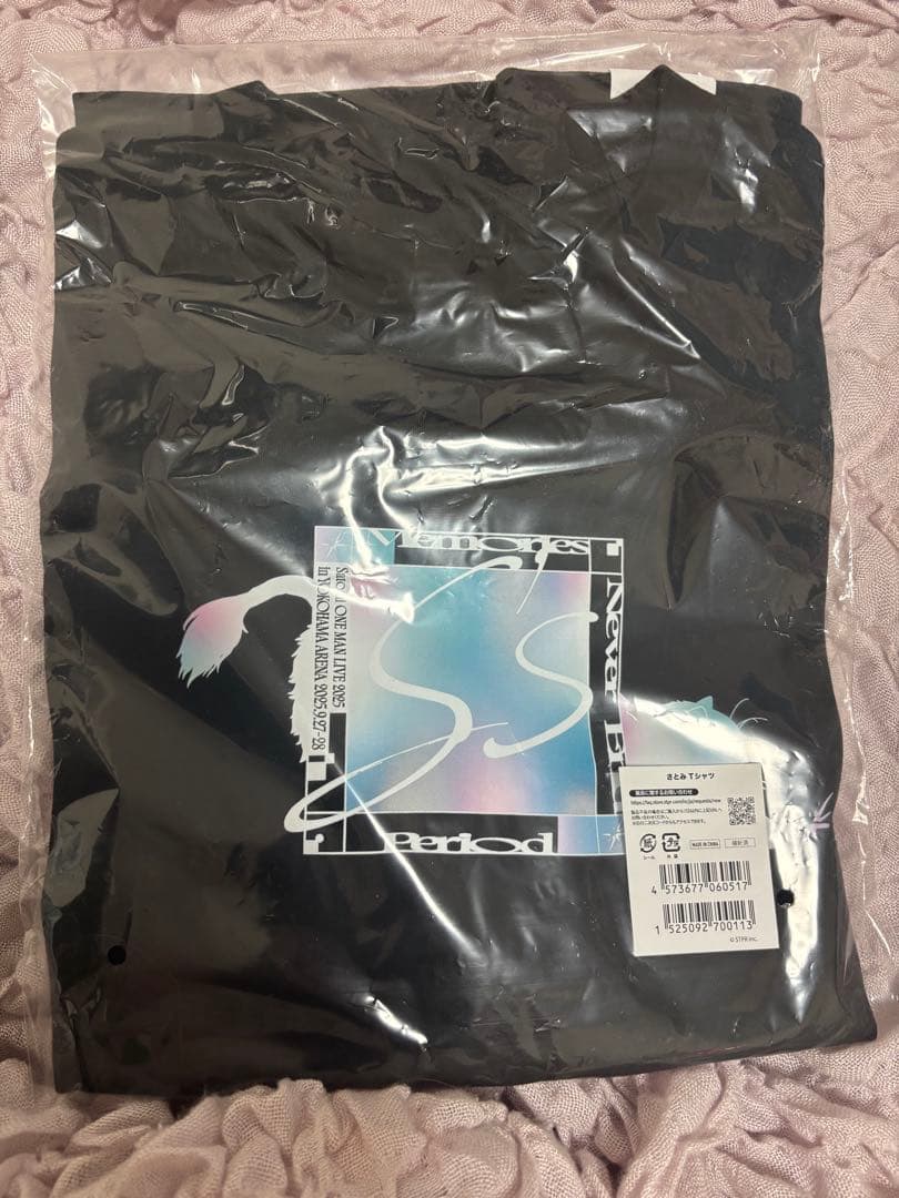 さとみ ワンマン グッズ Tシャツ