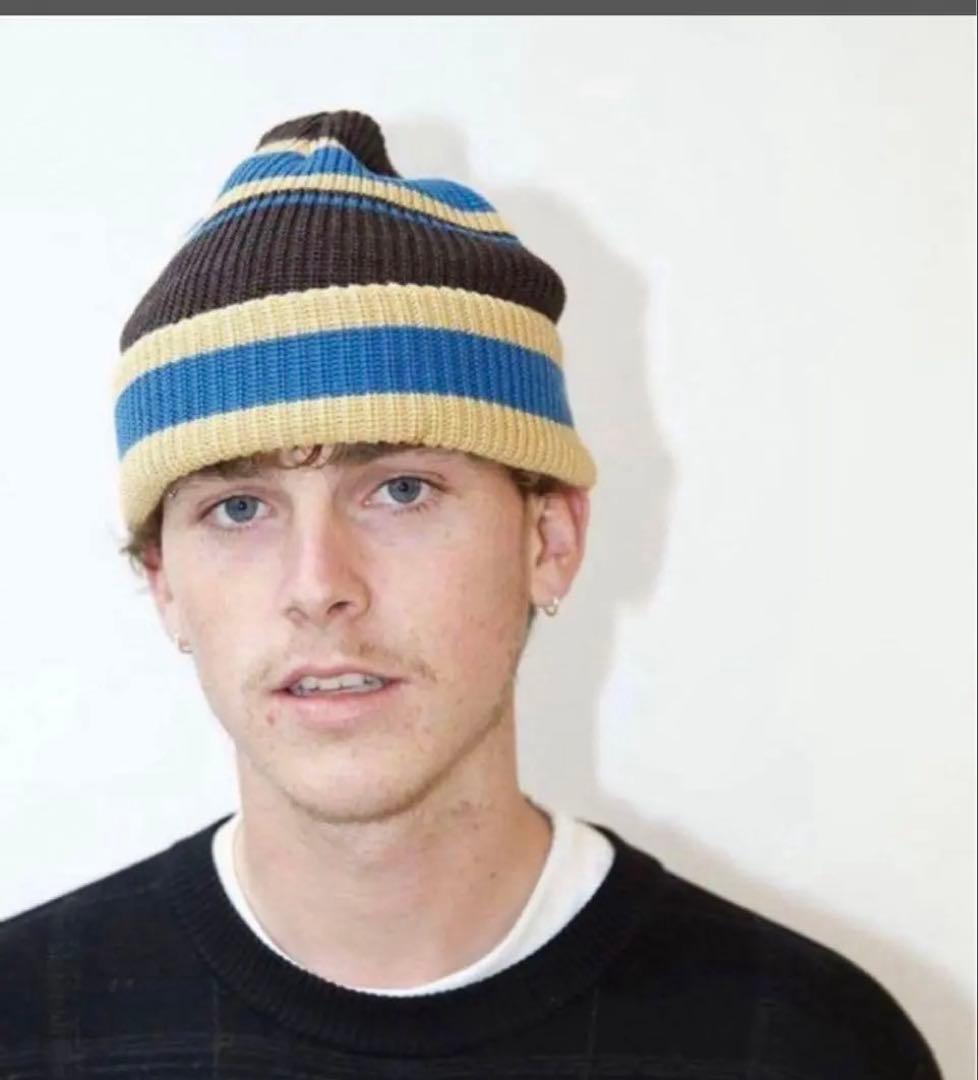 noroll 2023 AW ビーニー