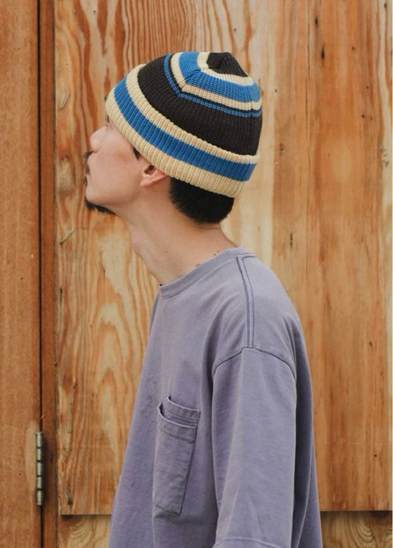 noroll 2023 AW ビーニー