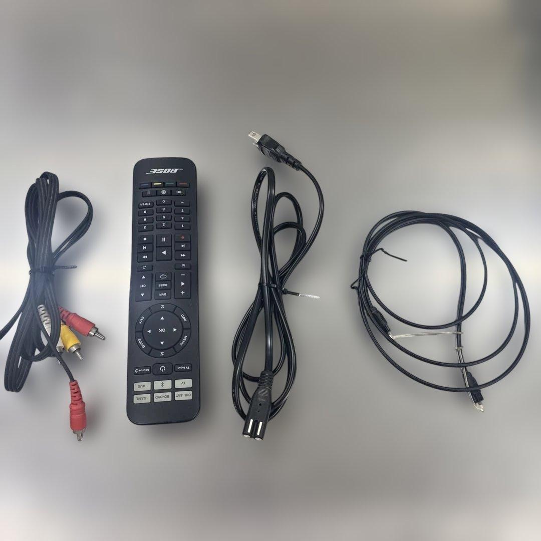 BOSE Solo 15/10 seriesⅡ TV sound system