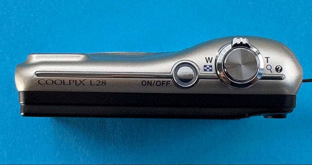 Nikon COOLPIX L28 シルバー