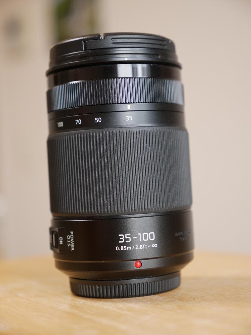 パナソニック LUMIX G X VARIO 35-100mm F2.8 II