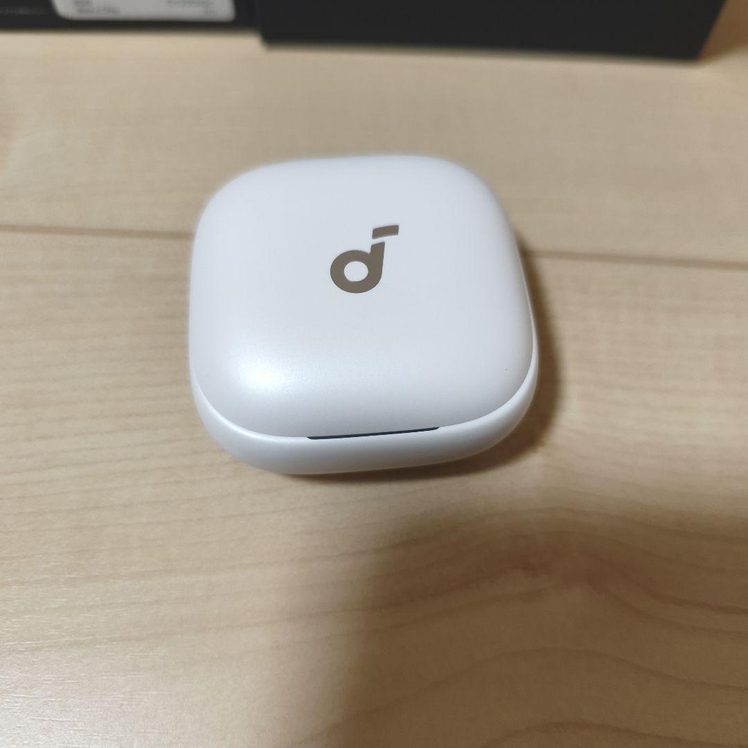 【美品】Liberty Buds ワイヤレスイヤホン ホワイト