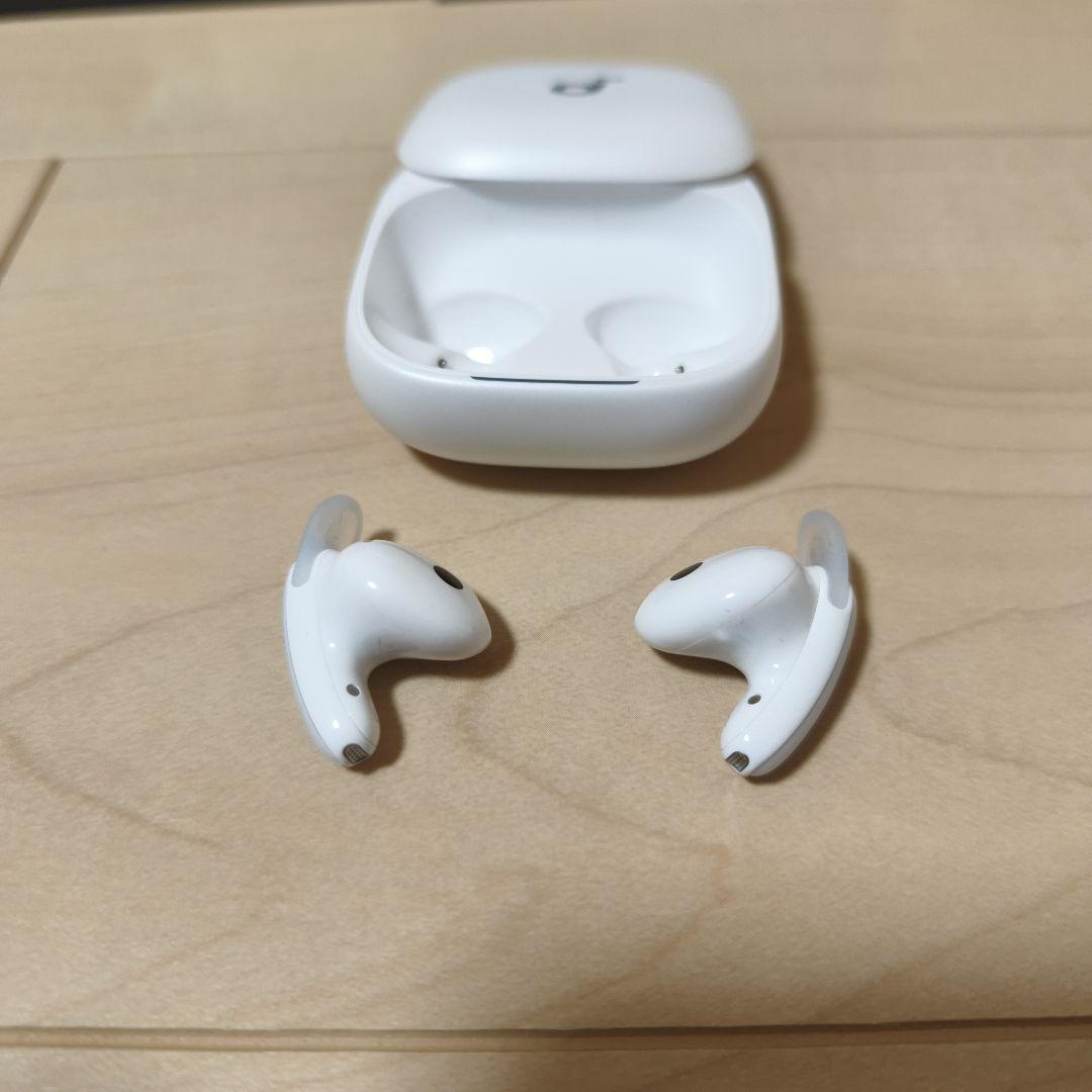 【美品】Liberty Buds ワイヤレスイヤホン ホワイト