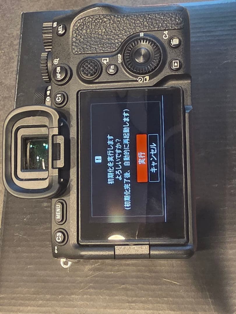 SONY α7 IV ILCE-7M4 ボディ