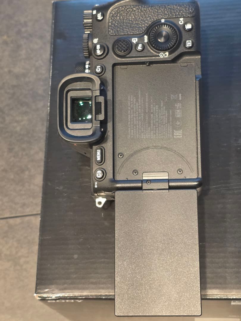 SONY α7 IV ILCE-7M4 ボディ