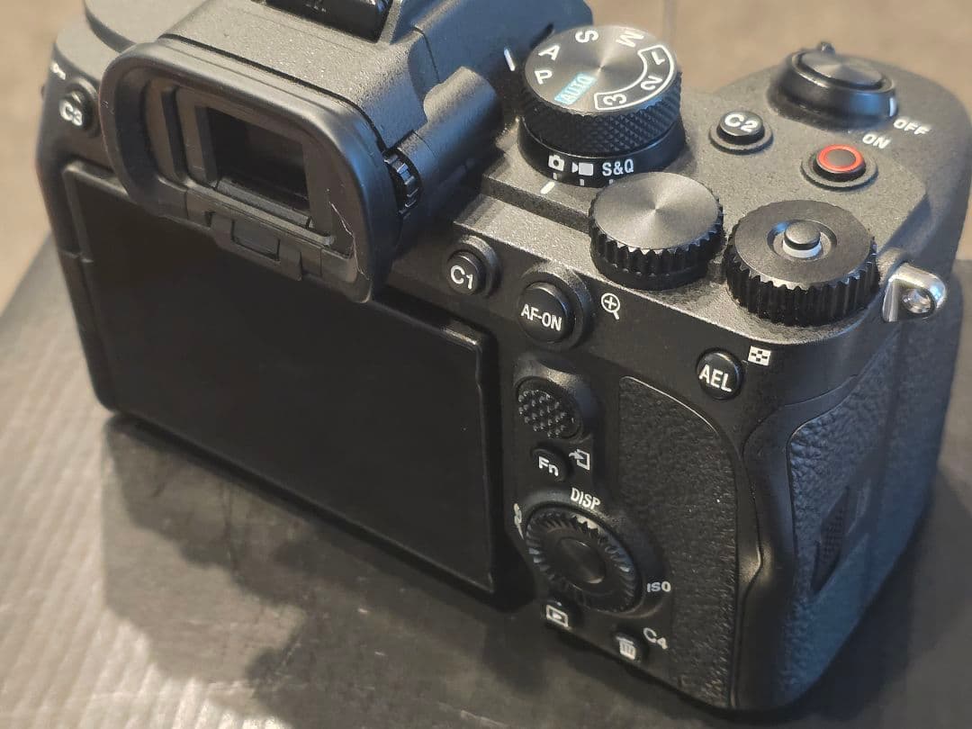 SONY α7 IV ILCE-7M4 ボディ