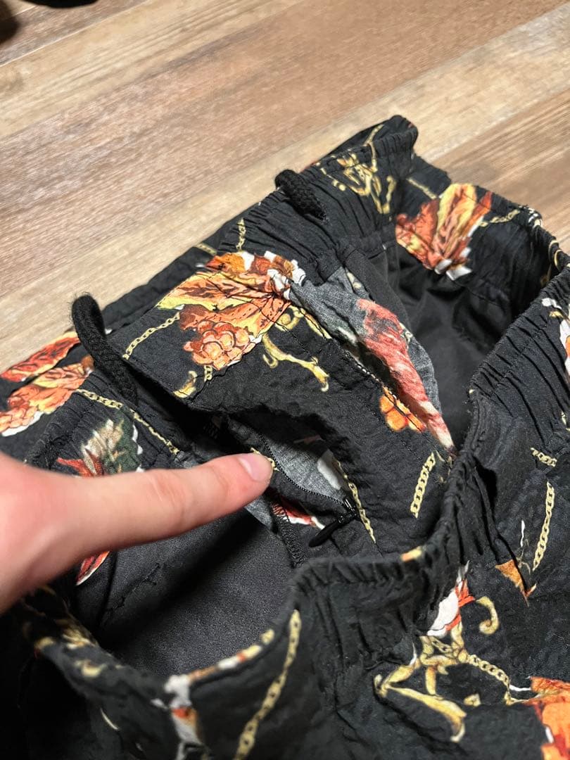 Sk8　Tightbooth maple ballon pants