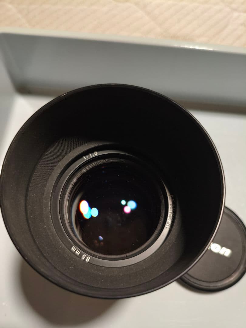 Nikon AF 85mm f/1.8 ジャンク